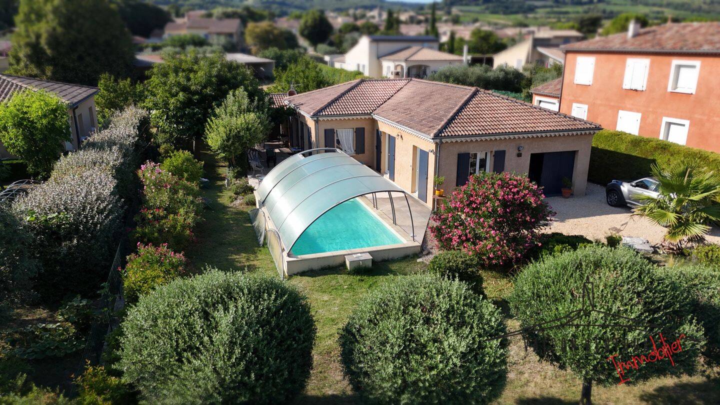 Maison 6 pièces 101 m² · à Saint-Maurice-sur-Eygues · 101 m² · 425 000 €