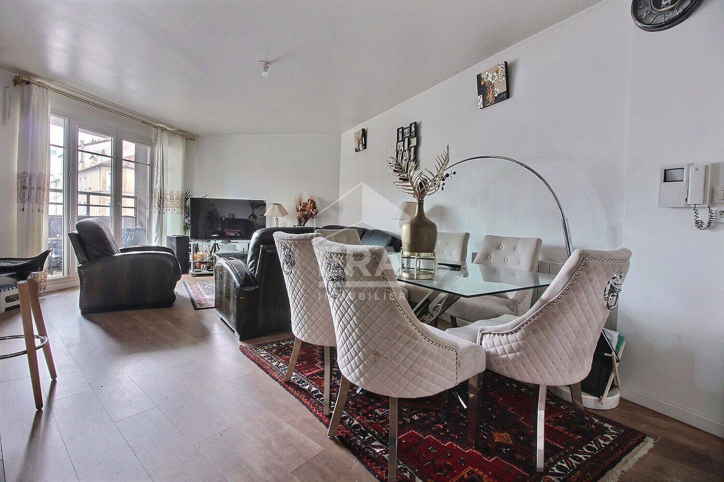 Appartement 3 pièces 60 m² · à Saint-Ouen-sur-Seine · 60 m² · 375 000 €