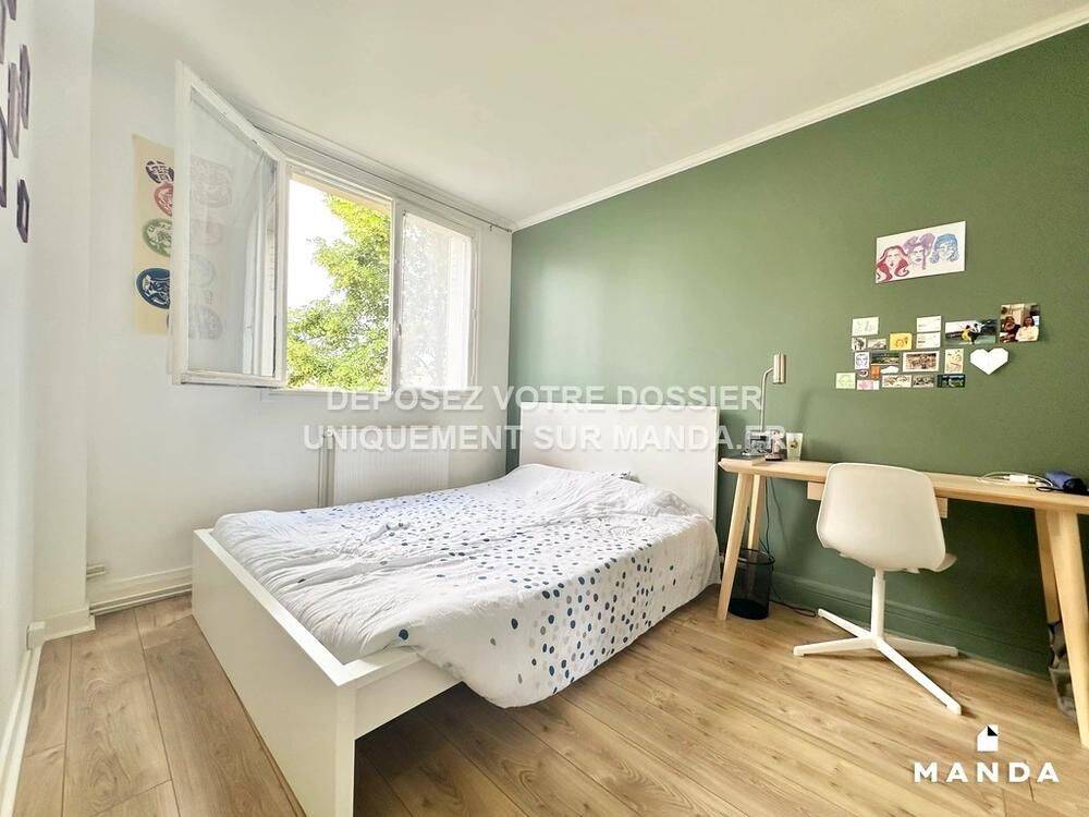 1 pièce 17 m² · à Vitry-sur-Seine · 17 m² · 635 €