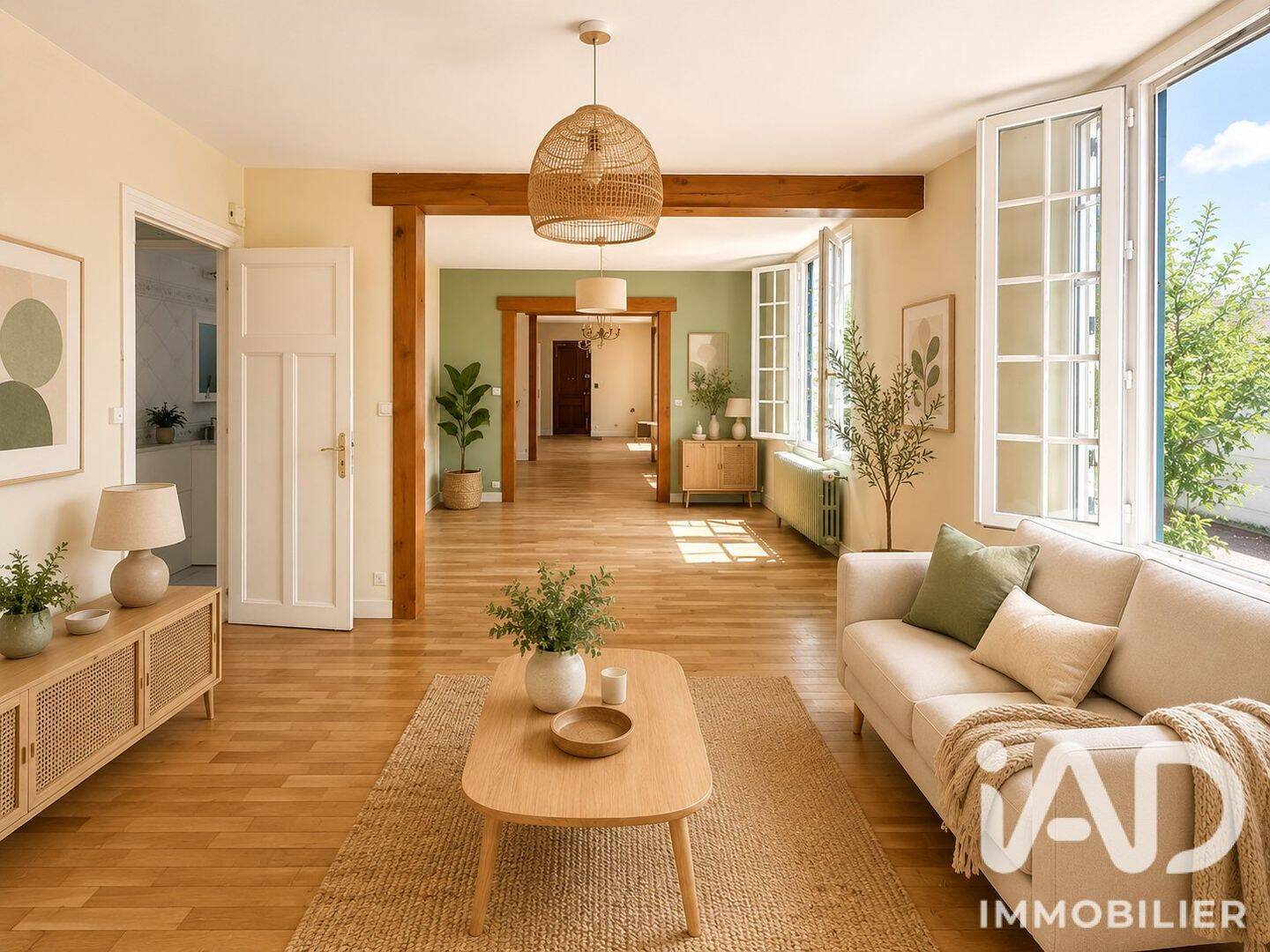 Maison 6 pièces 157 m² · à Nemours · 157 m² · 240 000 €