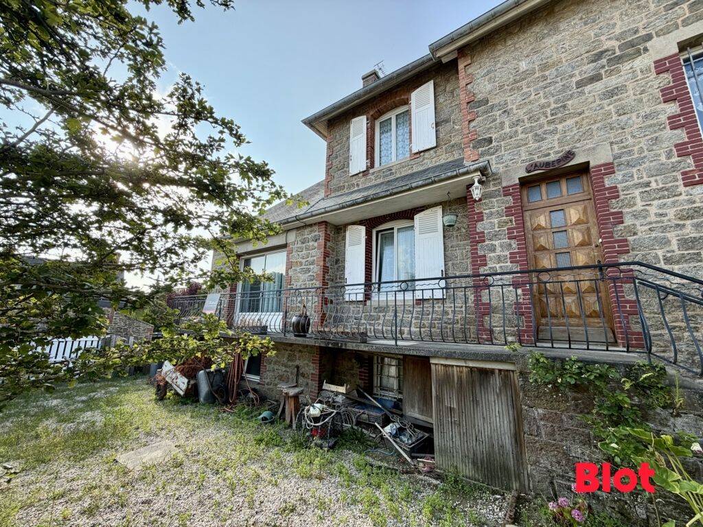 Maison 4 pièces 98 m² · à Saint-Lunaire · 98,1 m² · 462 000 €