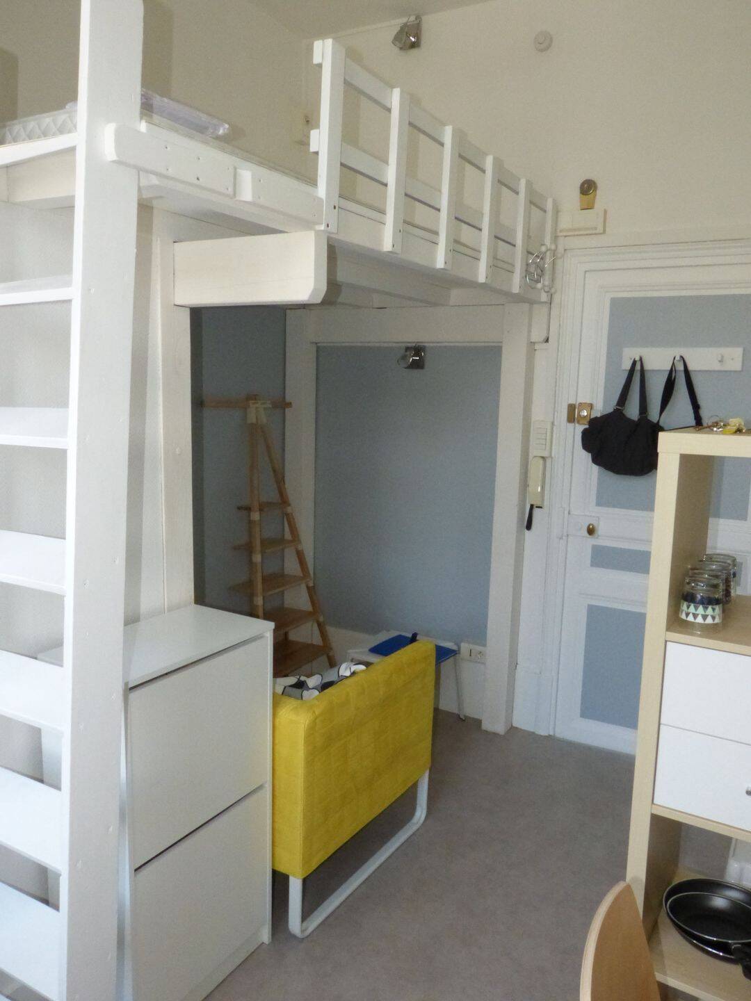 Appartement 1 pièce 11 m² · à Dijon · 11 m² · 400 €/mois