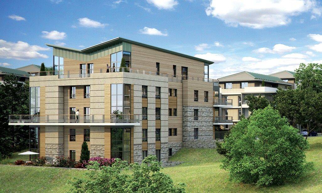 Appartement 3 pièces 69 m² · à Saint-Julien-en-Genevois · 69 m² · 1 487 €/mois