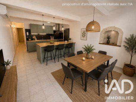 Maison 5 pièces 95 m² · à Saint-Zacharie · 95 m² · 235 000 €