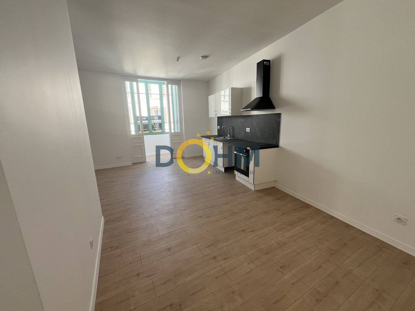 Appartement 4 pièces 76 m² · à Le Chambon-Feugerolles · 76,1 m² · 670 €/mois