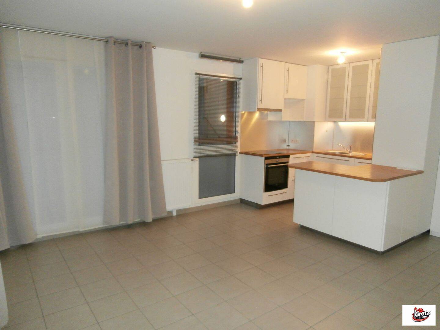 Appartement 3 pièces 60 m² · à Chanteloup-en-Brie · 60 m² · 1 002 €/mois