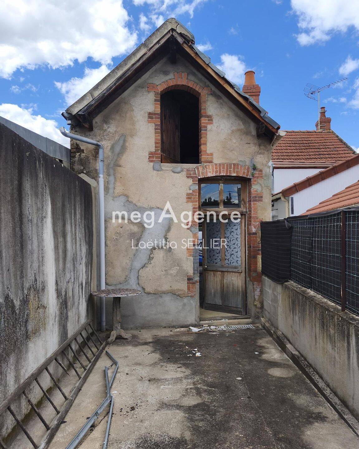 Maison 2 pièces 50 m² · à Montluçon · 50 m² · 49 000 €