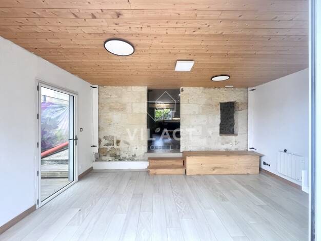 Maison à vendre 230 000 € 4 pièces 2 chambres 71 m² 207 m² de terrain Cavailles-Camparian Cenon 33150