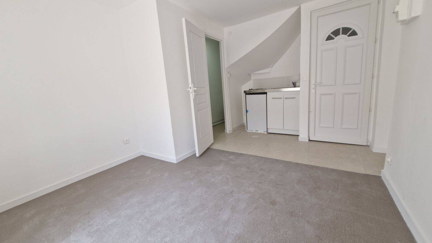 Appartement 1 pièce 14 m² · à Beaumont-sur-Oise · 14 m² · 610 €/mois