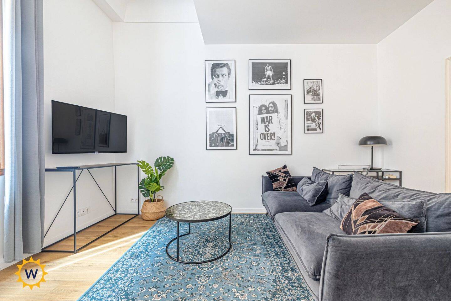 Appartement 3 pièces 60 m² · à Nice · 60,1 m² · 1 590 €/mois