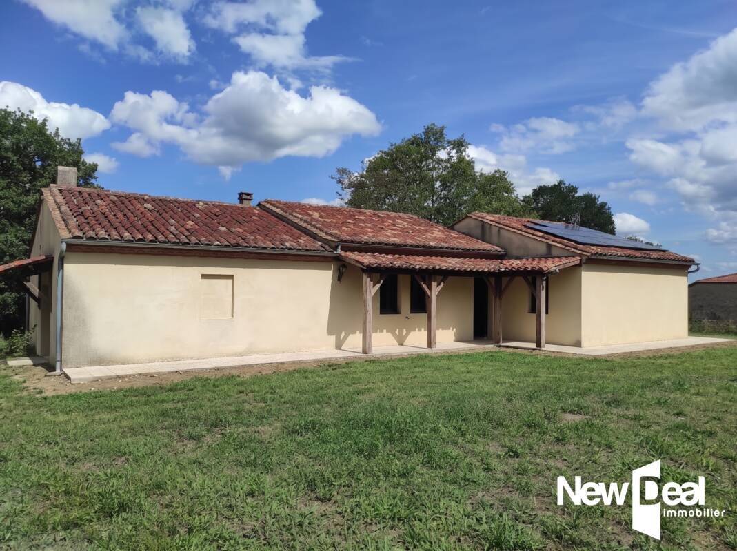 Maison 5 pièces 117 m² · à Dolmayrac · 117 m² · 175 900 €