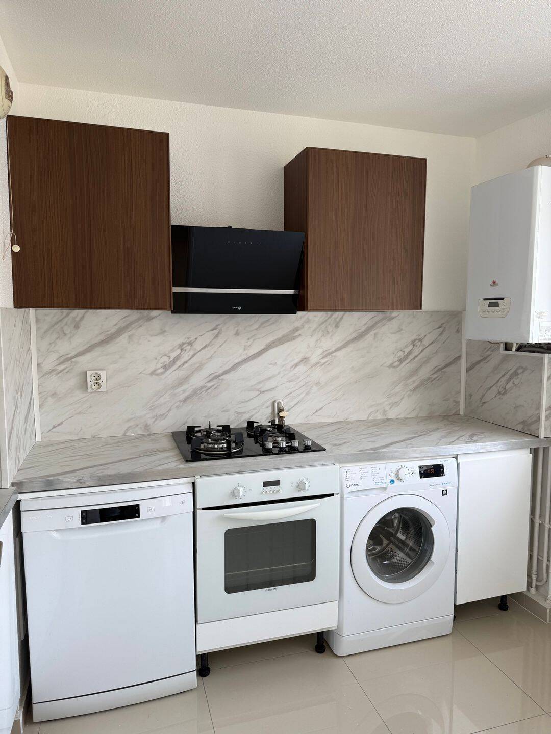 Appartement 2 pièces 45 m² · à Bourgoin-Jallieu · 45 m² · 138 000 €