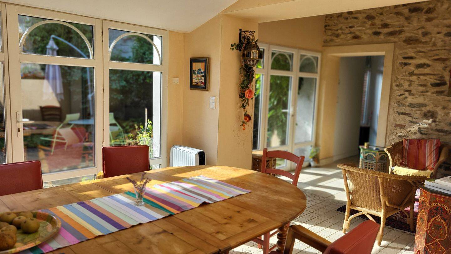 Maison 9 pièces 241 m² · à Riaillé · 241 m² · 239 500 €