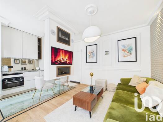 Appartement à vendre 199 000 € 3 pièces 1 chambre 41 m² Étage 3/3 Tremblay Champigny-sur-Marne 94500