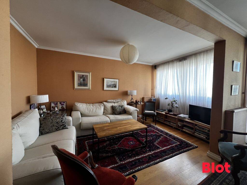 Appartement 5 pièces 119 m² · à Rennes · 118,5 m² · 388 500 €
