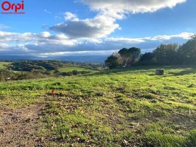 Terrain constructible à vendre 115 000 € 7 651 m² de terrain Rural Nord et Rural Est Castres 81100