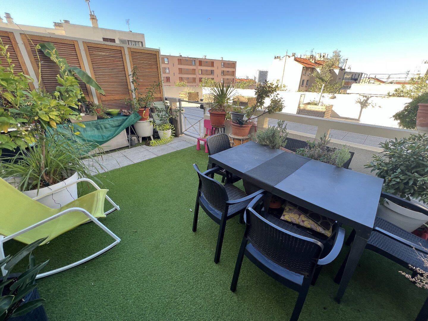 Appartement 3 pièces 63 m² · à Marseille 14ème Arrondissement · 63 m² · 953 €/mois