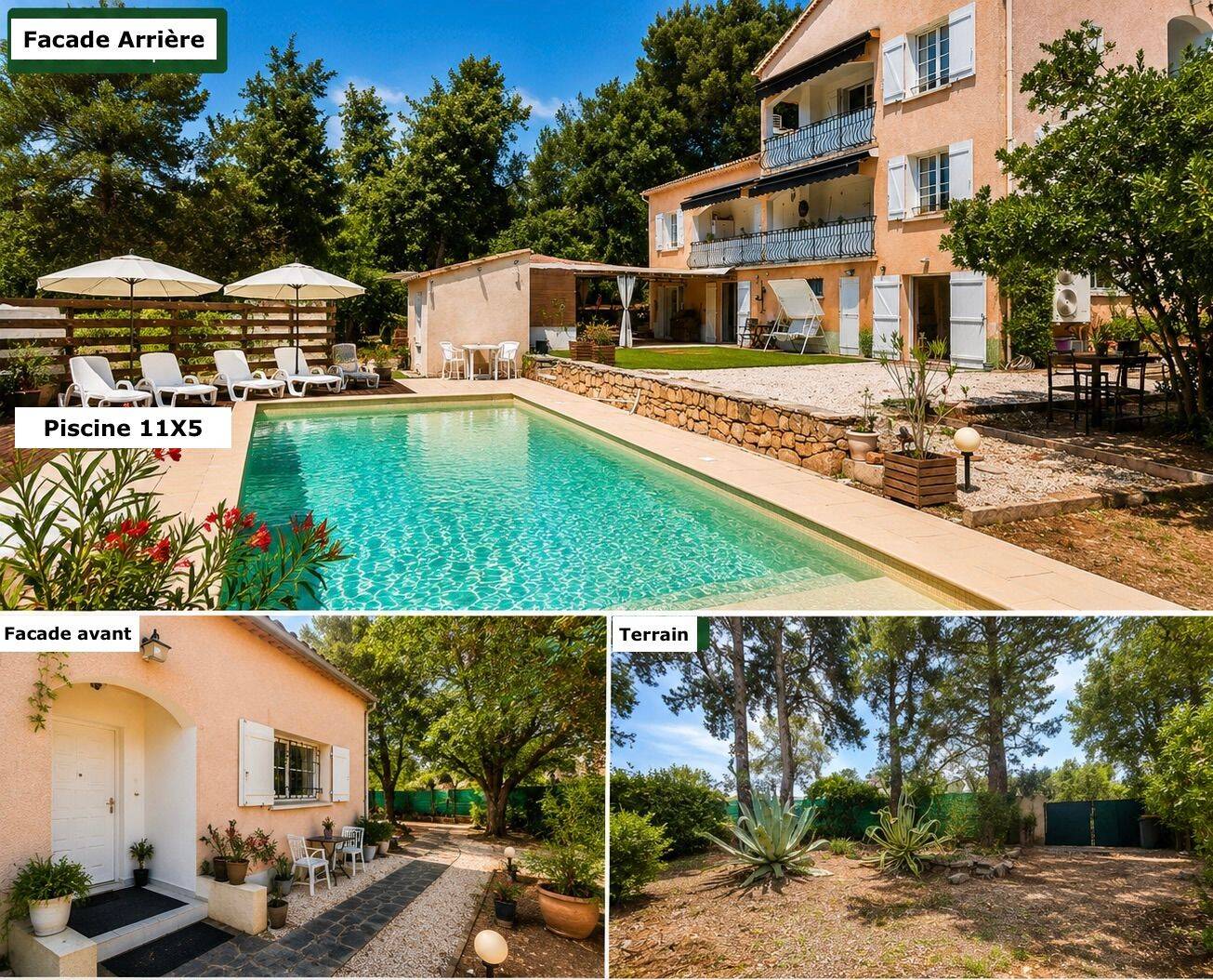 Maison 9 pièces 211 m² · à Le Cannet-des-Maures · 211 m² · 799 000 €
