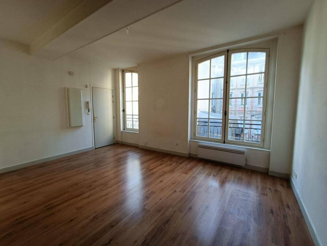 Appartement 1 pièce 30 m² · à Dieppe · 30 m² · 395 €