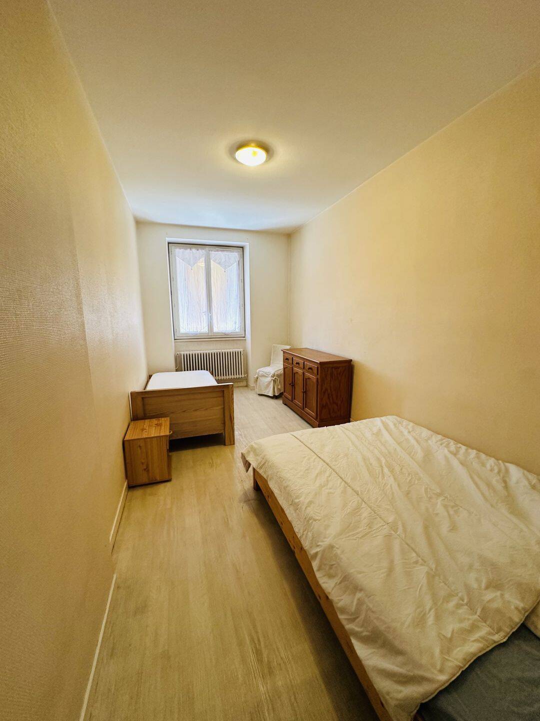 Appartement 2 pièces 34 m² · à Sainte-Sigolène · 33,6 m² · 400 €