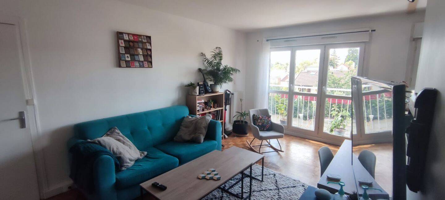 Appartement 2 pièces 48 m² · à Montreuil · 48,1 m² · 1 299 €/mois