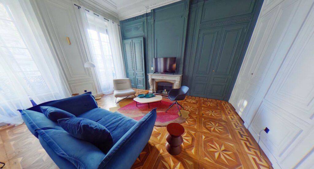 Appartement 2 pièces 73 m² · à Lyon 6ème Arrondissement · 73 m² · 1 700 €
