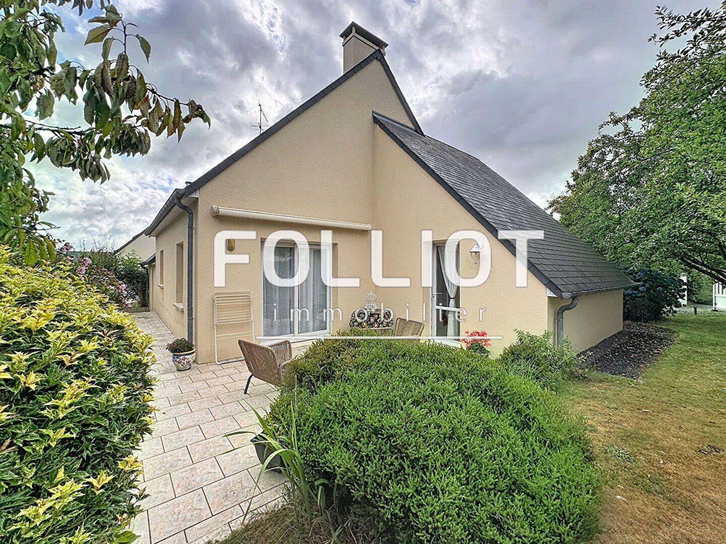 Maison 6 pièces 119 m² · à Dangy · 119,2 m² · 255 500 €