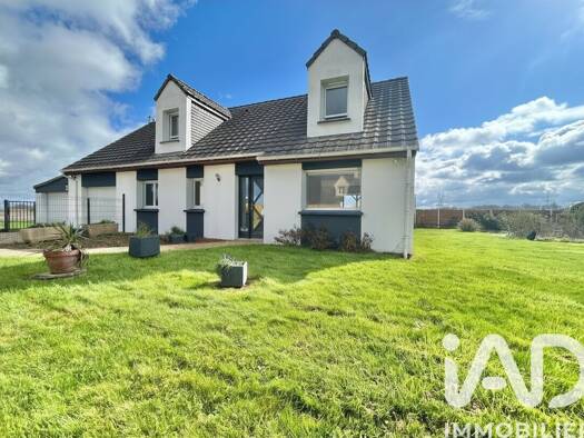 Maison à vendre 238 000 € 5 pièces 3 chambres 116 m² 894 m² de terrain Rely 62120