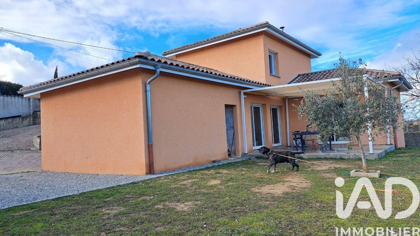 Maison 5 pièces 97 m² · à Sarras · 96,6 m² · 265 000 €
