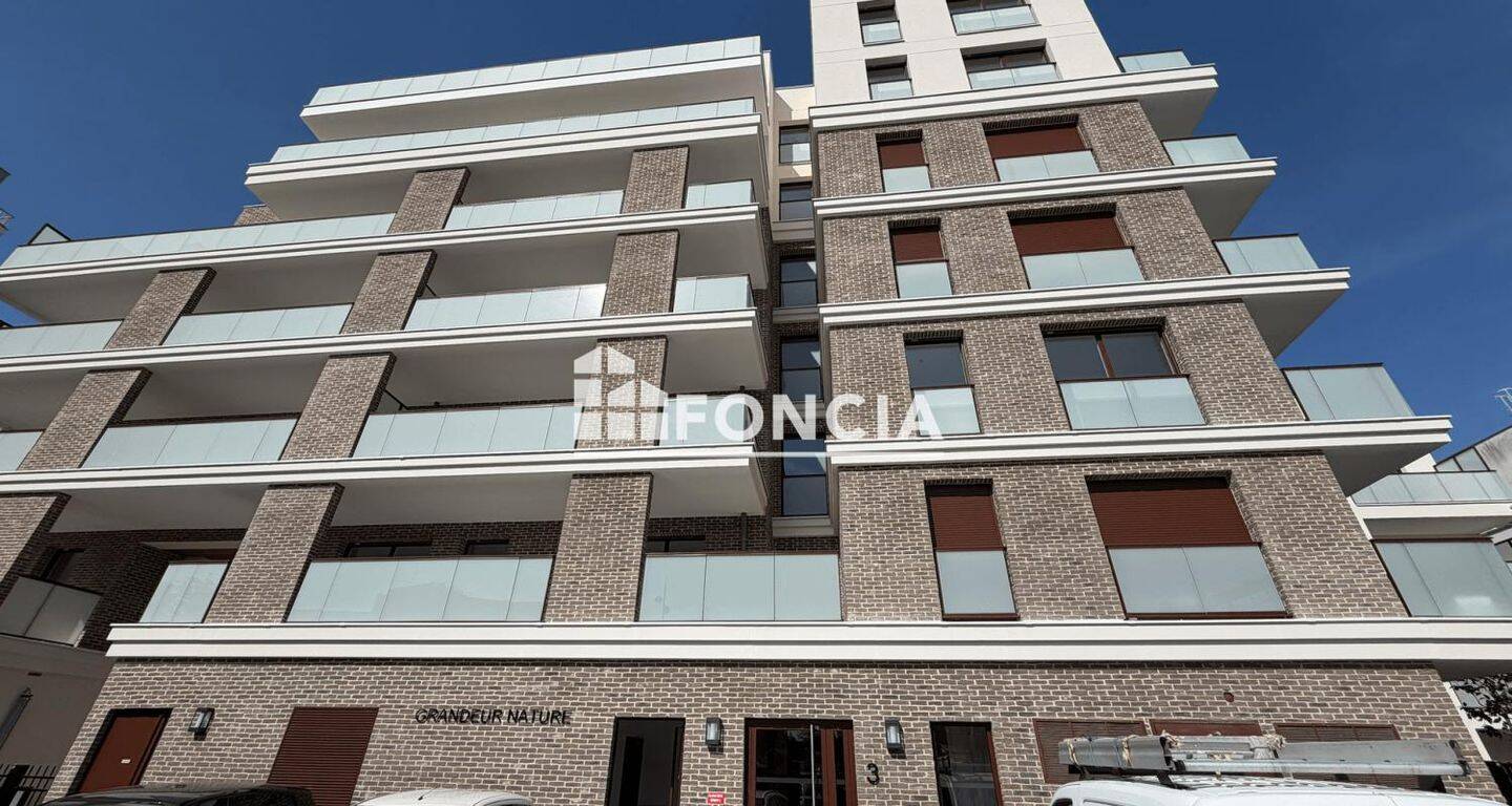 Appartement 2 pièces 38 m² · à Bussy-Saint-Georges · 38 m² · 950 €