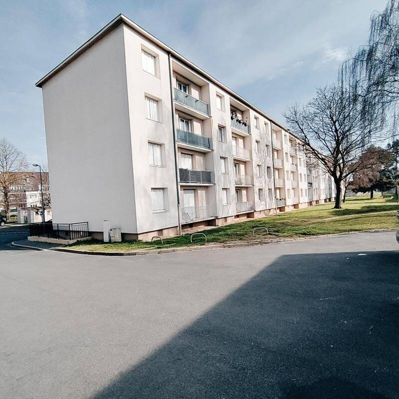 Appartement 3 pièces 60 m² · à Crépy-en-Valois · 60 m² · 99 000 €