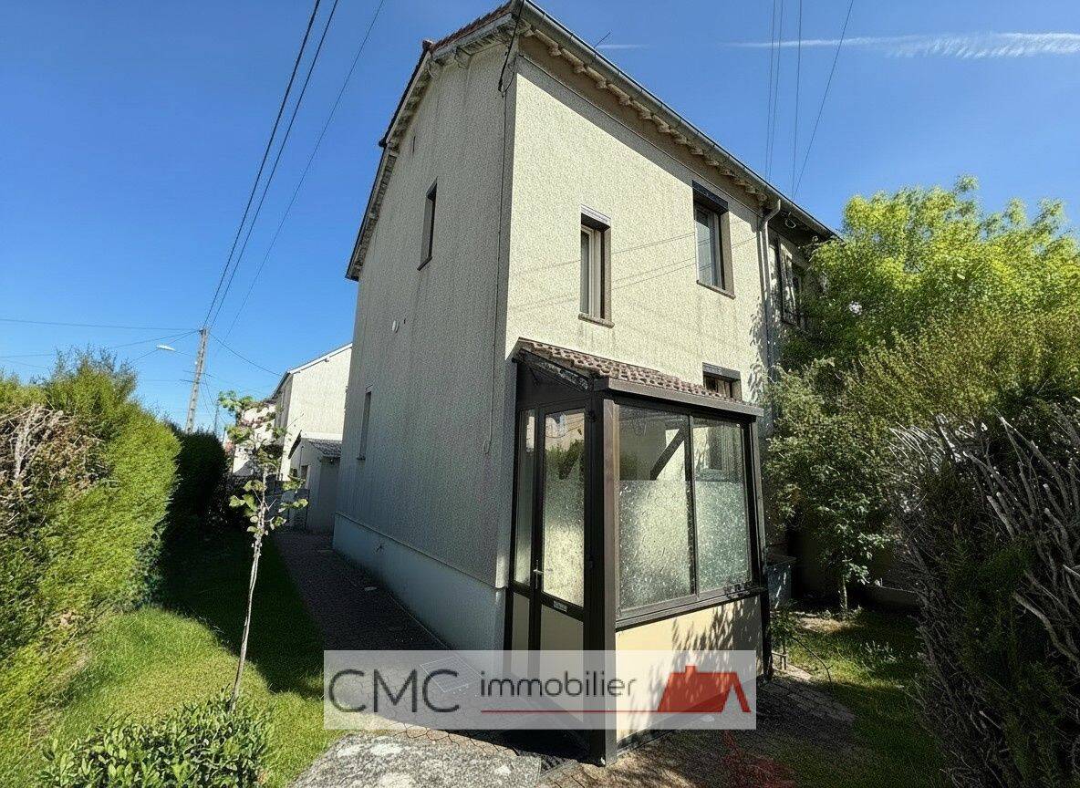 Maison 4 pièces 68 m² · à Chartres · 68,4 m² · 214 700 €