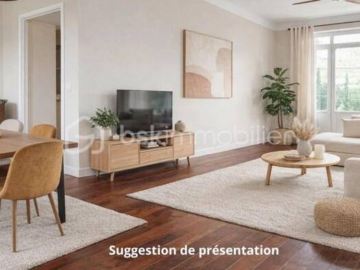 Maison à vendre 230 000 € 5 pièces 3 chambres 150 m² 1 021 m² de terrain Centre Ville I Marmande 47200