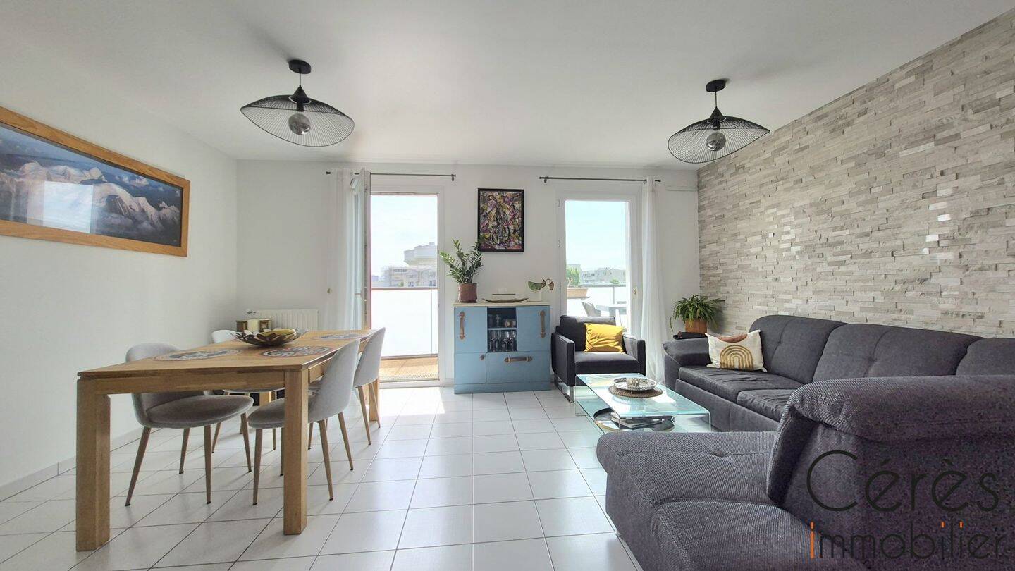 Appartement 4 pièces 79 m² · à Romainville · 79,4 m² · 425 000 €
