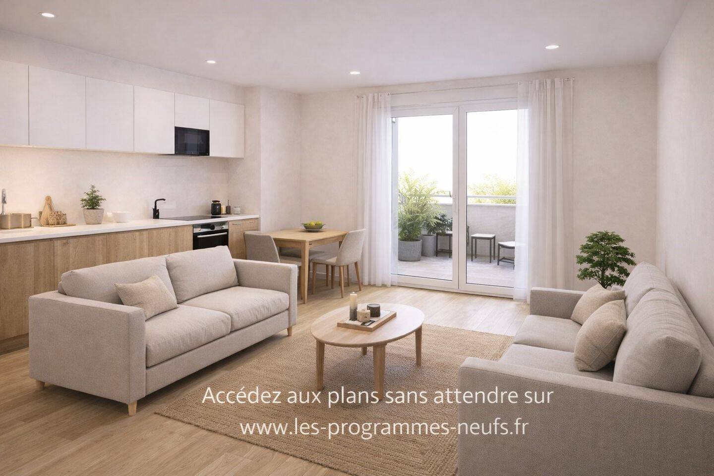 Appartement 3 pièces 87 m² · à Pléneuf-Val-André · 87,2 m² · 305 191 €