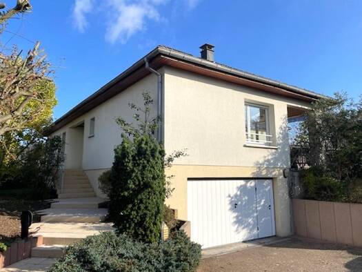 Villa à vendre 572 000 € 5 pièces 3 chambres 125 m² 800 m² de terrain Richwiller 68120