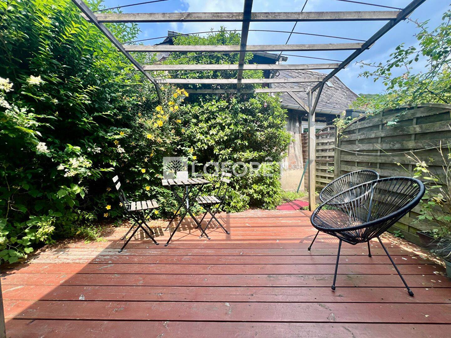 Maison 4 pièces 83 m² · à Saint-Léger-du-Bourg-Denis · 83 m² · 176 000 €