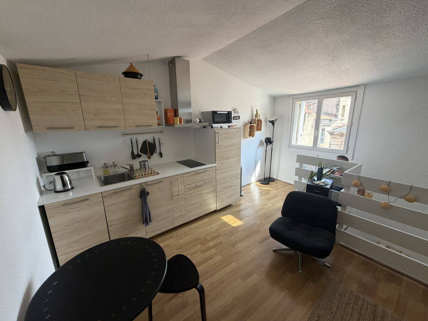 Appartement 1 pièce 31 m² · à Montpellier · 30,8 m² · 720 €