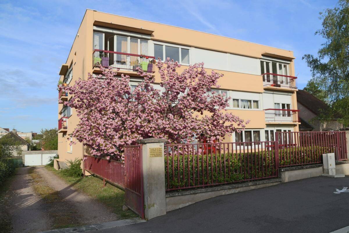 Appartement 3 pièces 63 m² · à Autun · 63 m² · 58 000 €
