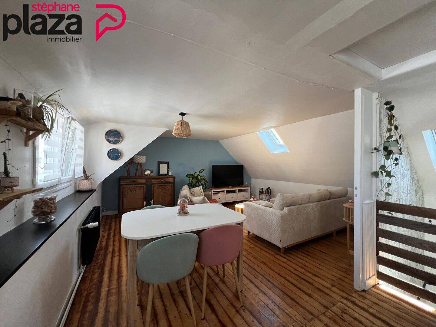 Maison 3 pièces 77 m² · à Douarnenez · 77,2 m² · 790 €/mois