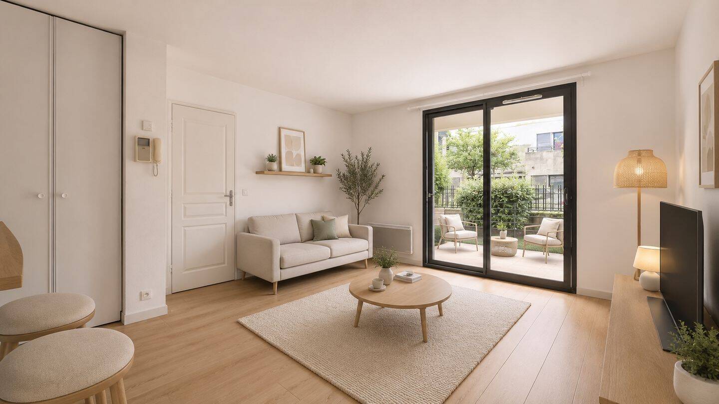 Appartement 2 pièces 41 m² · à Le Bouscat · 41 m² · 179 000 €