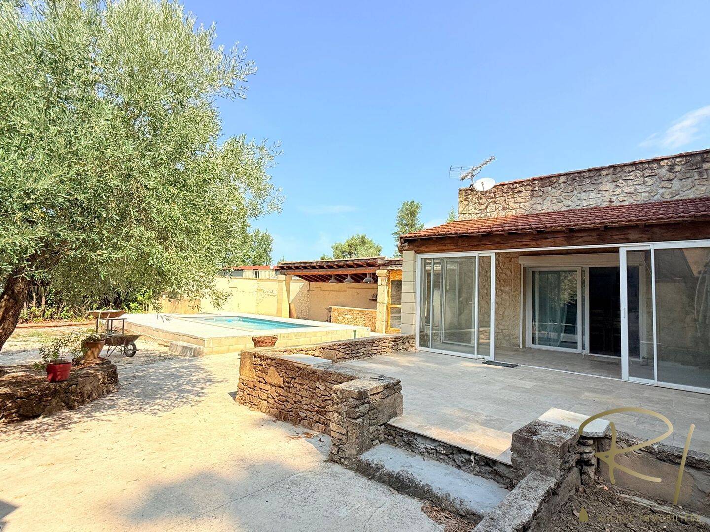 Maison 4 pièces 103 m² · à Castillon-du-Gard · 103 m² · 299 900 €