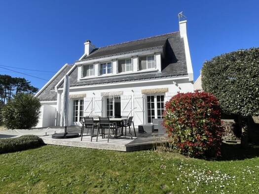 Maison à vendre 643 760 € 7 pièces 5 chambres 135 m² 686 m² de terrain Carnac 56340