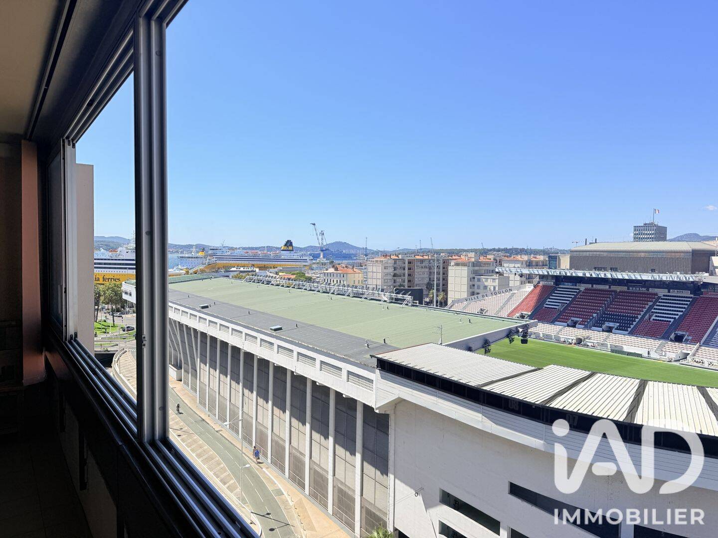 Appartement 4 pièces 85 m² · à Toulon · 85,1 m² · 237 000 €
