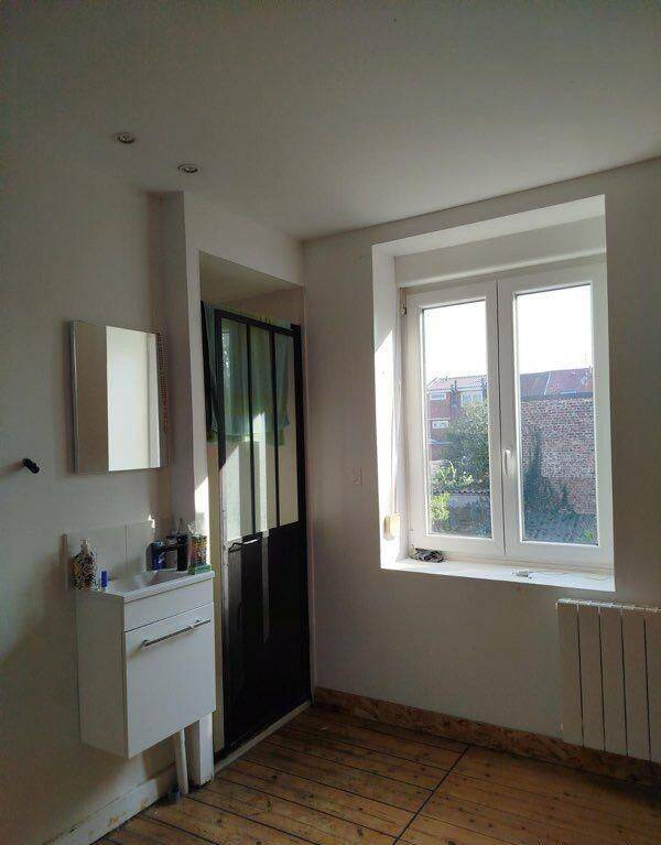 Appartement 4 pièces 70 m² · à Lille · 70 m² · 470 €