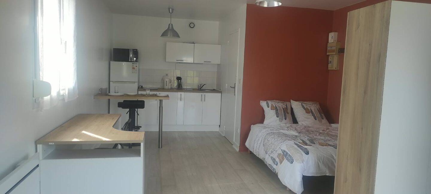 Appartement 1 pièce 27 m² · à Laval · 27 m² · 490 €/mois