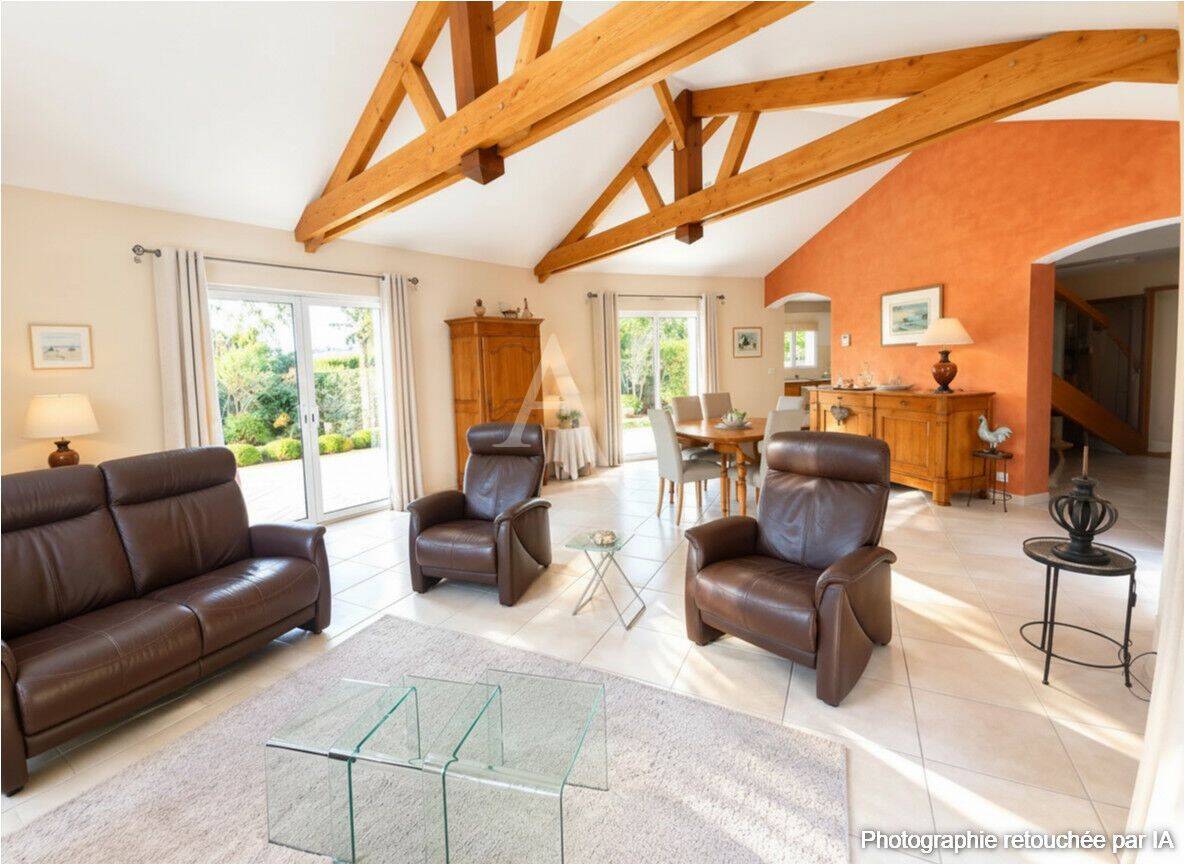 Maison 6 pièces 146 m² · à Haute-Goulaine · 146 m² · 532 950 €