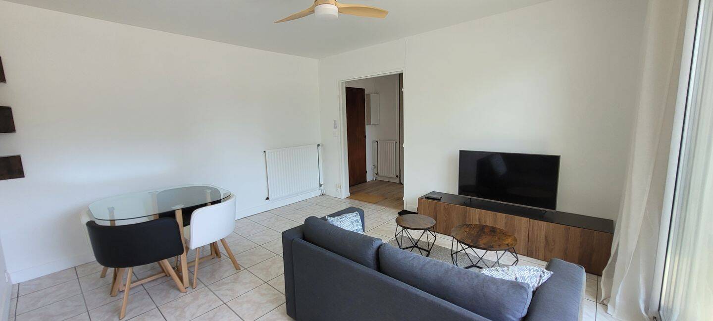 Appartement 2 pièces 43 m² · à Orléans · 42,9 m² · 695 €