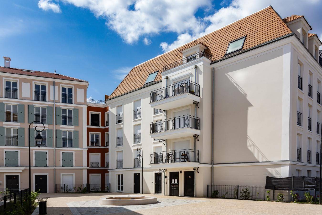 Appartement 3 pièces 65 m² · à Le Blanc-Mesnil · 65 m² · 1 161 €/mois