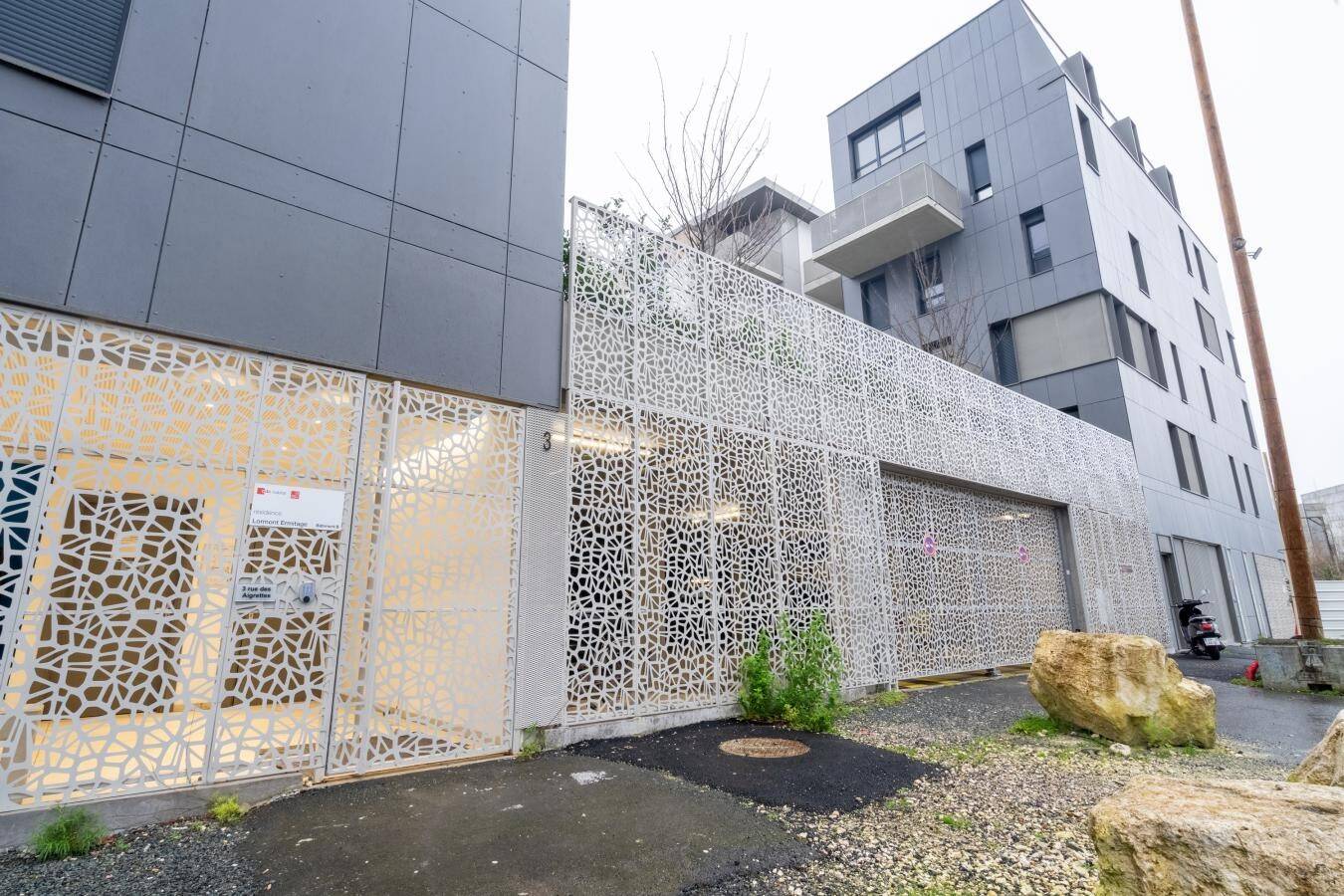 Appartement 2 pièces 45 m² · à Lormont · 45 m² · 662 €